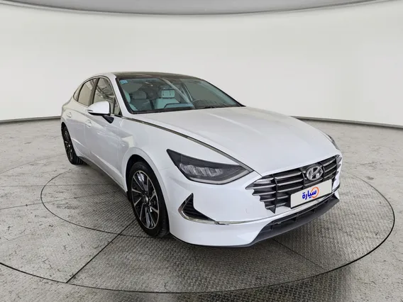 Hyundai Sonata Smart 2020 