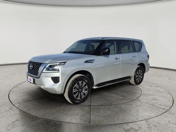 نيسان باترول XE 2024 دبل