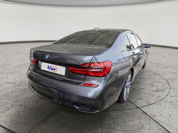 بي ام دبليو الفئة السابعة 730Li 2019 