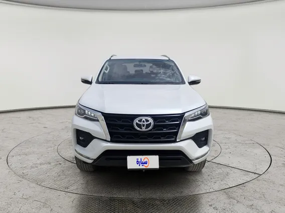 Toyota Fortuner VX 2023 دبل