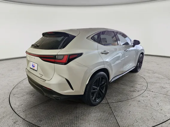 Lexus NX 350 AA Elegant	 2022 