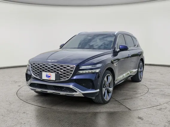 Genesis GV80 Royal 2025 