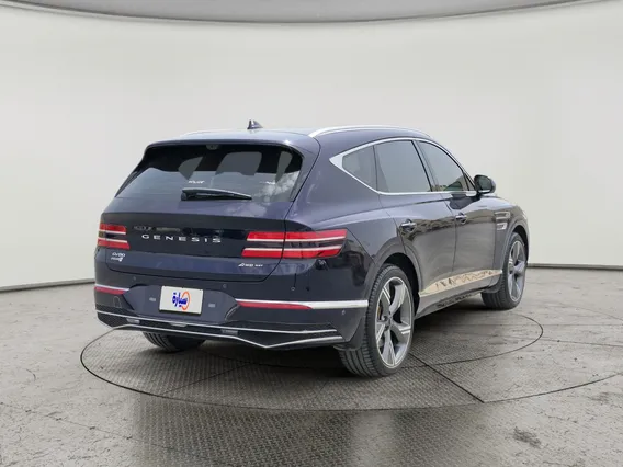 Genesis GV80 Royal 2025 