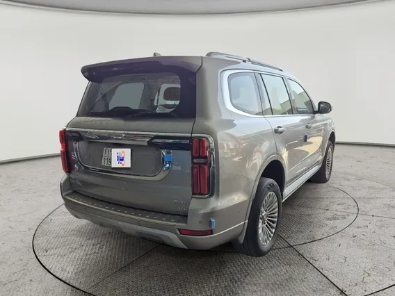 Great Wall Tank 500 Elite Urban 2025 