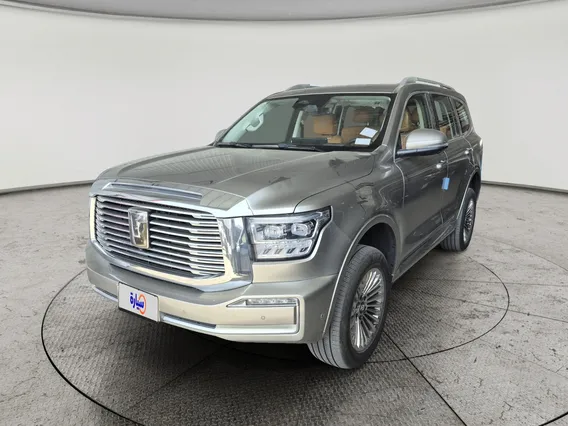 Great Wall Tank 500 Elite Urban 2025 