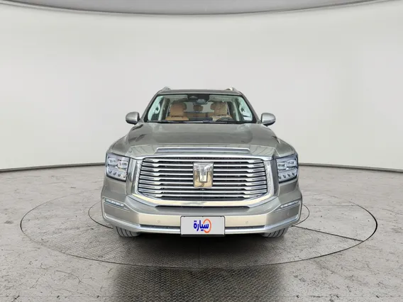 Great Wall Tank 500 Elite Urban 2025 