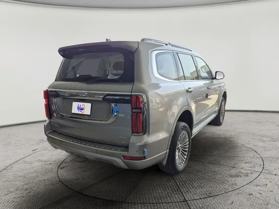 جريت وول تانك 500 ايليت اوربان 2025 