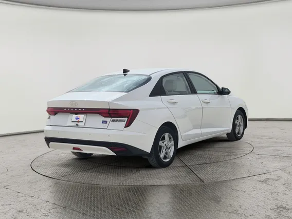 Hyundai Accent Fleet 2024 