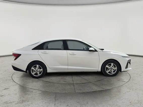 Hyundai Accent Fleet 2024 