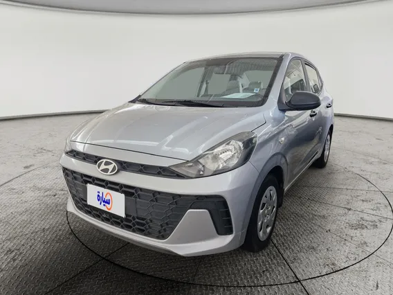 Hyundai Grand i10 Fleet 2024 