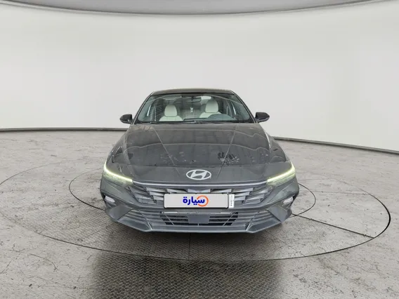 هيونداي النترا سمارت 2025 