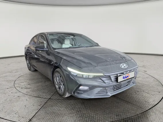 هيونداي النترا سمارت 2025 