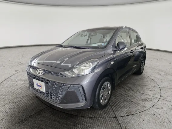 Hyundai Grand i10 Fleet 2024 