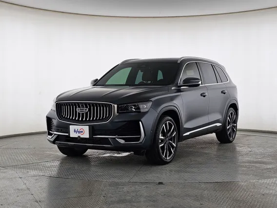 Geely Mongaro Premium GF 2024 