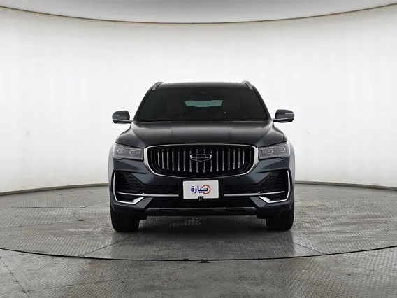 Geely Mongaro Premium GF 2024 