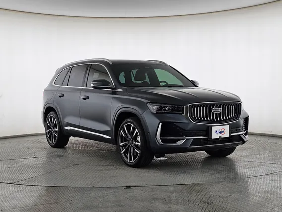 Geely Mongaro Premium GF 2024 
