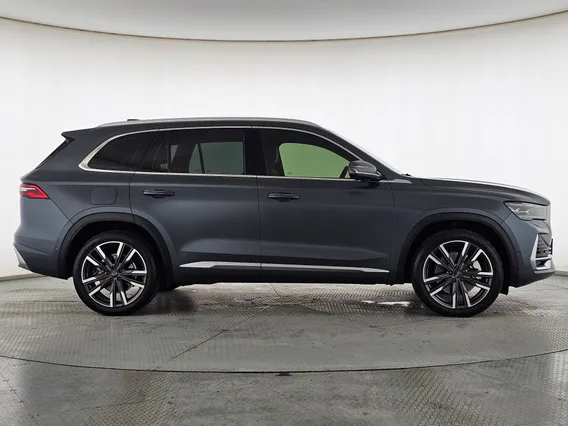 Geely Mongaro Premium GF 2024 