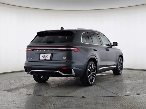 Geely Mongaro Premium GF 2024 