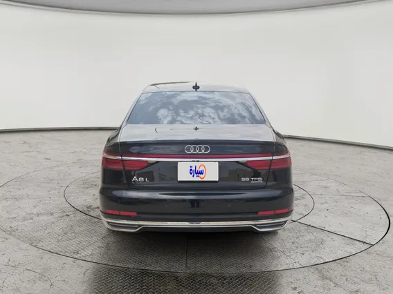 Audi A8  2020 