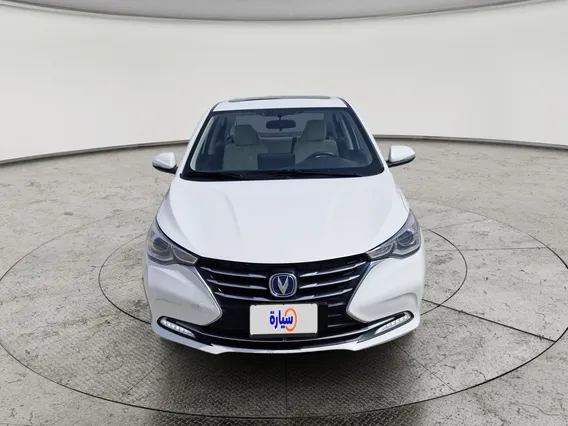 Changan Alsvin Full Option 2024 