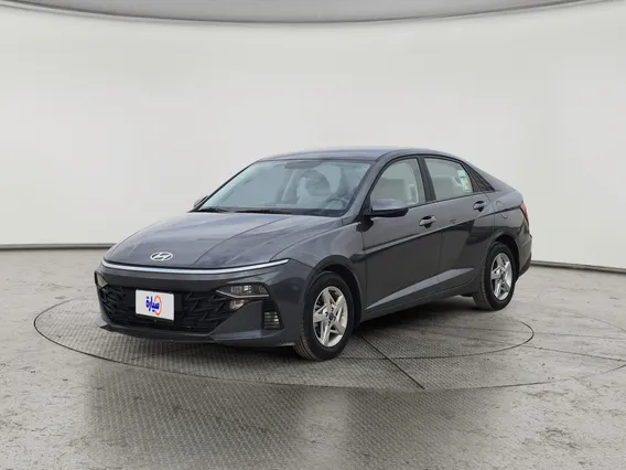 هيونداي اكسنت فلييت 2024 