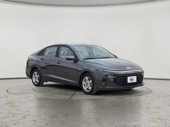 Hyundai Accent Fleet 2024 