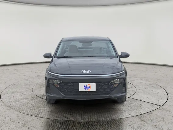 Hyundai Accent Fleet 2024 