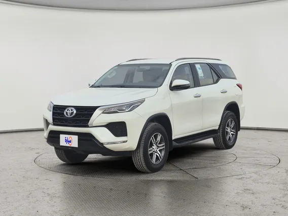 Toyota Fortuner GX2 4x4 2022 دبل