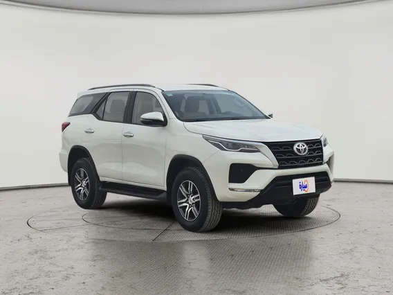 Toyota Fortuner GX2 4x4 2022 دبل