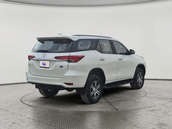 Toyota Fortuner GX2 4x4 2022 دبل