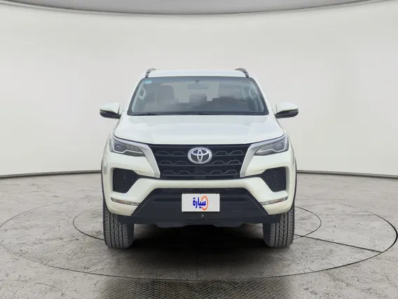 Toyota Fortuner GX2 4x4 2022 دبل
