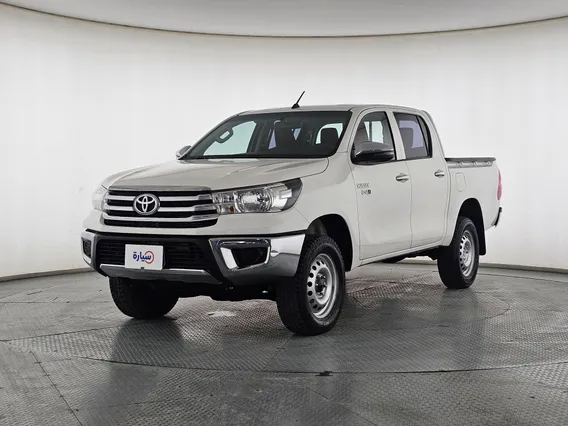 تويوتا هايلكس DC 4x4 Diesel 2023 دبل