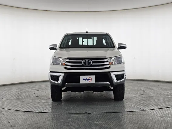 تويوتا هايلكس DC 4x4 Diesel 2023 دبل