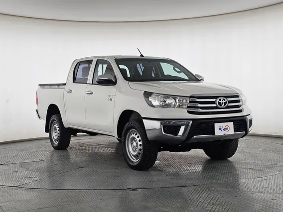 تويوتا هايلكس DC 4x4 Diesel 2023 دبل