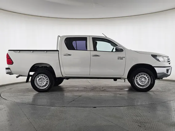 تويوتا هايلكس DC 4x4 Diesel 2023 دبل