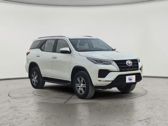 Toyota Fortuner GX2 4x4 2022 دبل