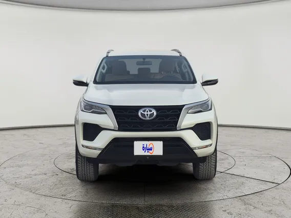 Toyota Fortuner GX2 4x4 2022 دبل