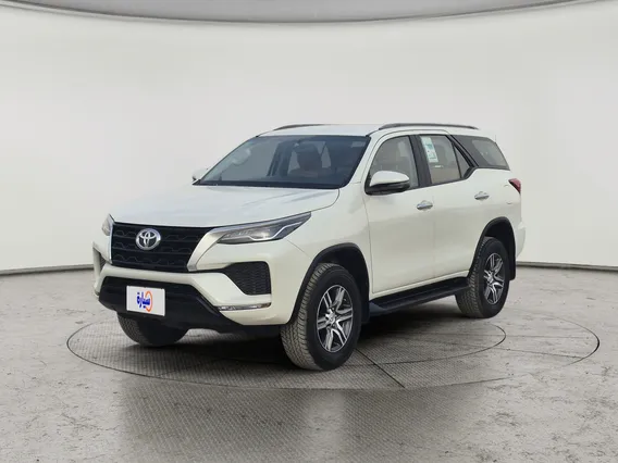 Toyota Fortuner GX2 4x4 2022 دبل
