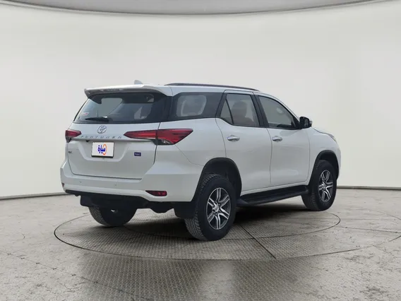 Toyota Fortuner GX2 4x4 2022 دبل