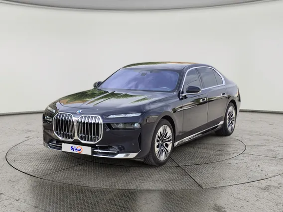 BMW 7 Series 735i 2023 