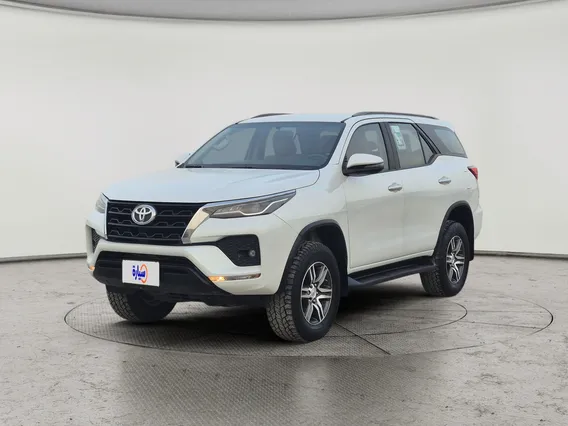 تويوتا فورتشنر VX 2023 دبل