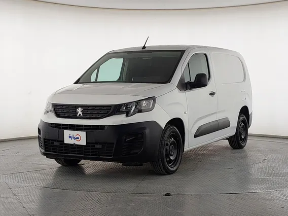 Peugeot Partner Long van 2023 