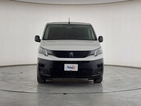 Peugeot Partner Long van 2023 