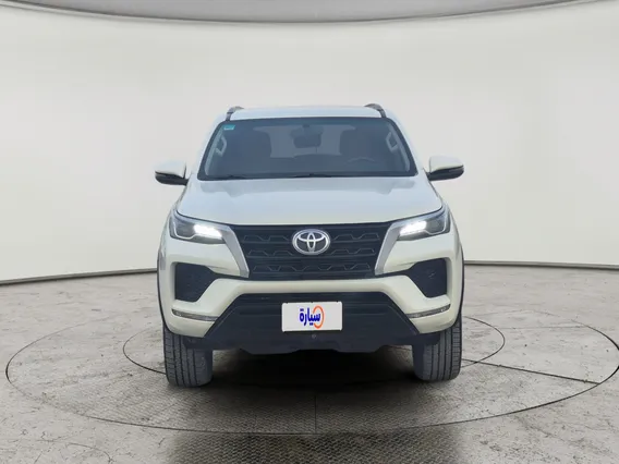 Toyota Fortuner GX2 4x4 Diesel 2021 دبل