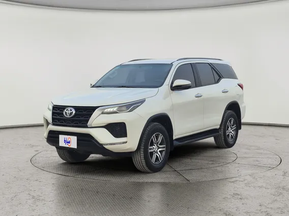 Toyota Fortuner GX2 4x4 Diesel 2021 دبل