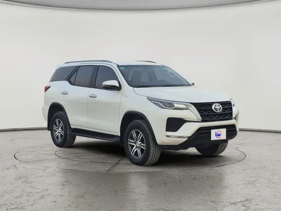 Toyota Fortuner GX2 4x4 Diesel 2021 دبل