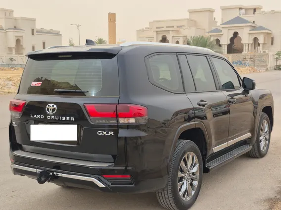 تويوتا لاندكروزر GXR 2026 دبل