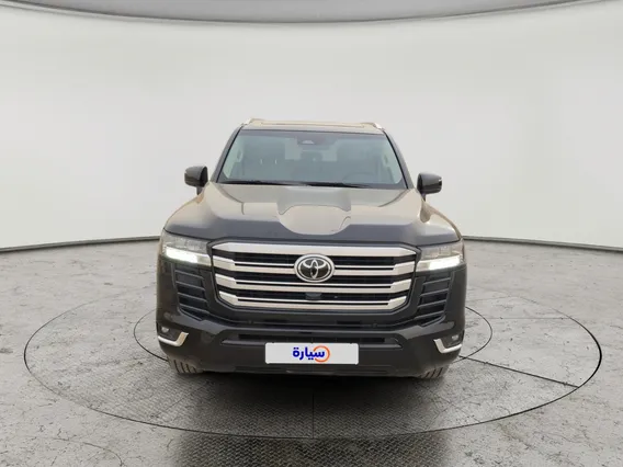تويوتا لاندكروزر GXR 2026 دبل