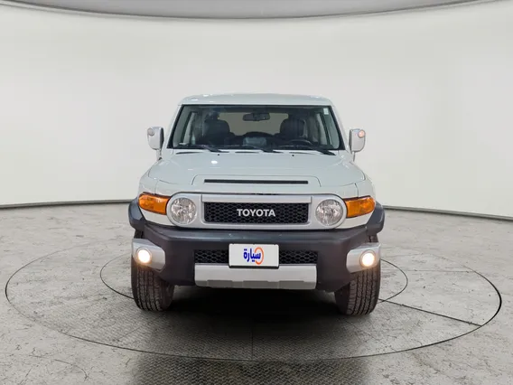 تويوتا اف جي FJ Cruiser 2022 