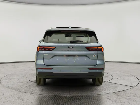 Ford Territory Trend 2026 